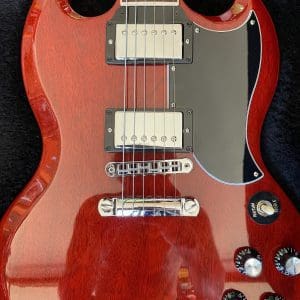 GIBSON SG STANDARD 2015 Heritage CHERRY