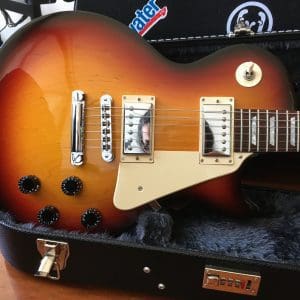 Gibson Studio FIreburst 2004