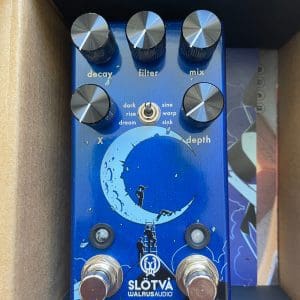 Walrus SLOTVA Reverb