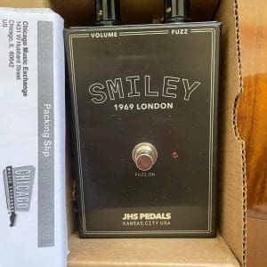 JHS Smiley: Legends Of Fuzz