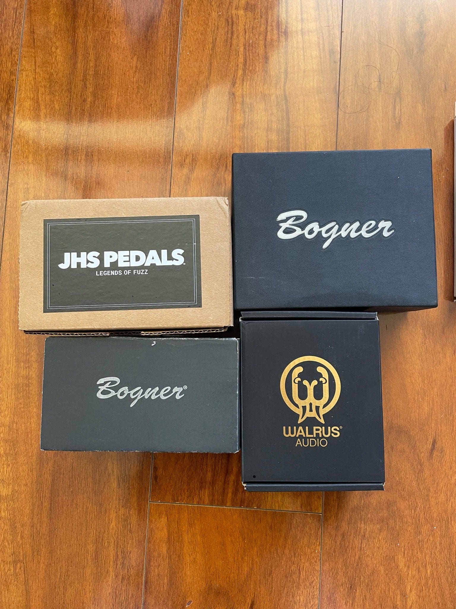 Bogner Amplification Ecstasy Blue - Imagen 2