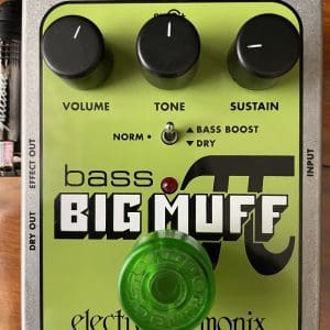 Big MUff Bajo, GOOD