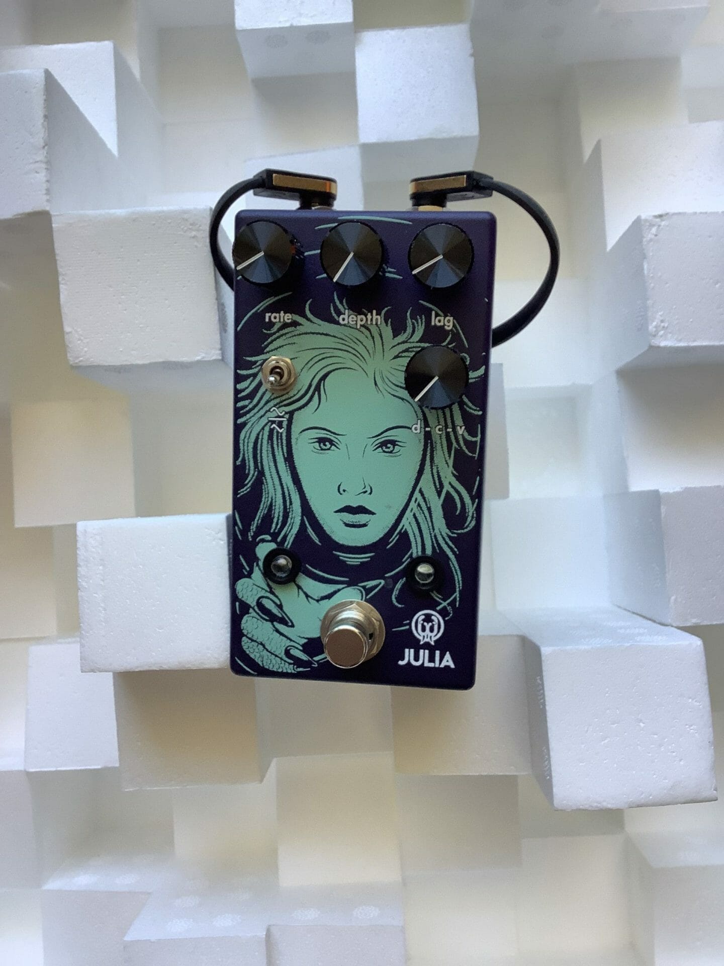 Walrus Julia V2 Chorus