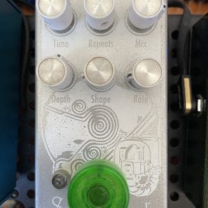 Space Spiral™ Modulated Delay Device
