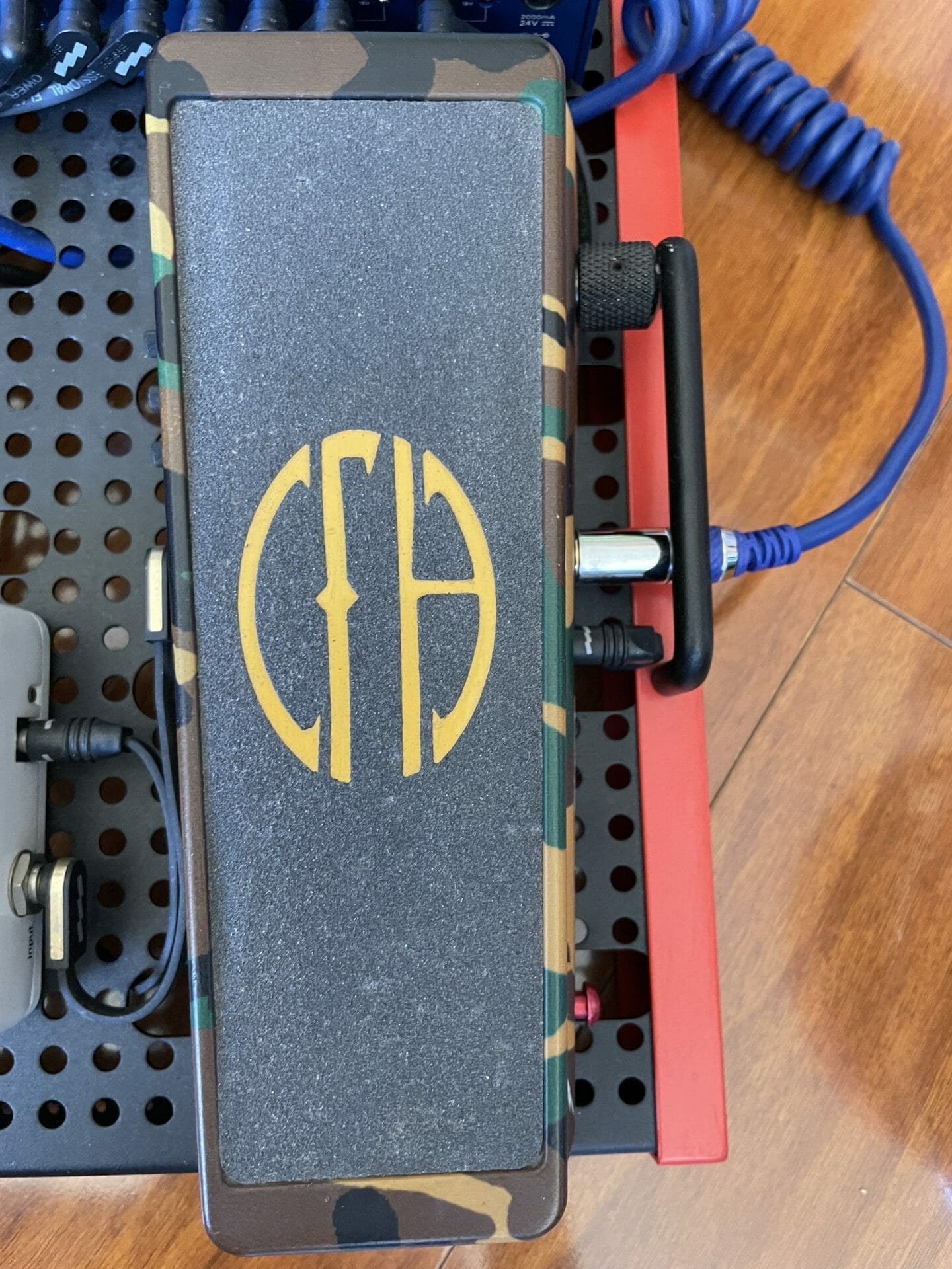 DIMEBAG CRY BABY® FROM HELL WAH - Imagen 2