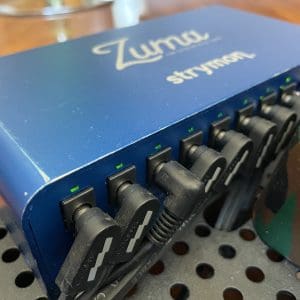 Strymon Zuma fuente de poder