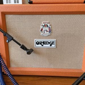 Orange PPC212-OB, Gabinete Guitarra Abierto 2×12″ 120 Watts