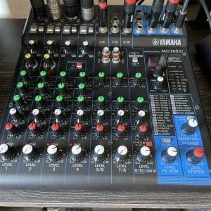 Mixer Yamaha MG10XU