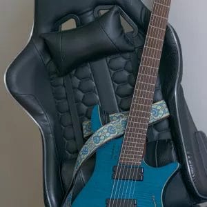.strandberg boden standard 7 – Flame Blue