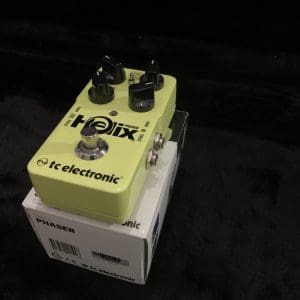 Phaser Helix Tc Electronics