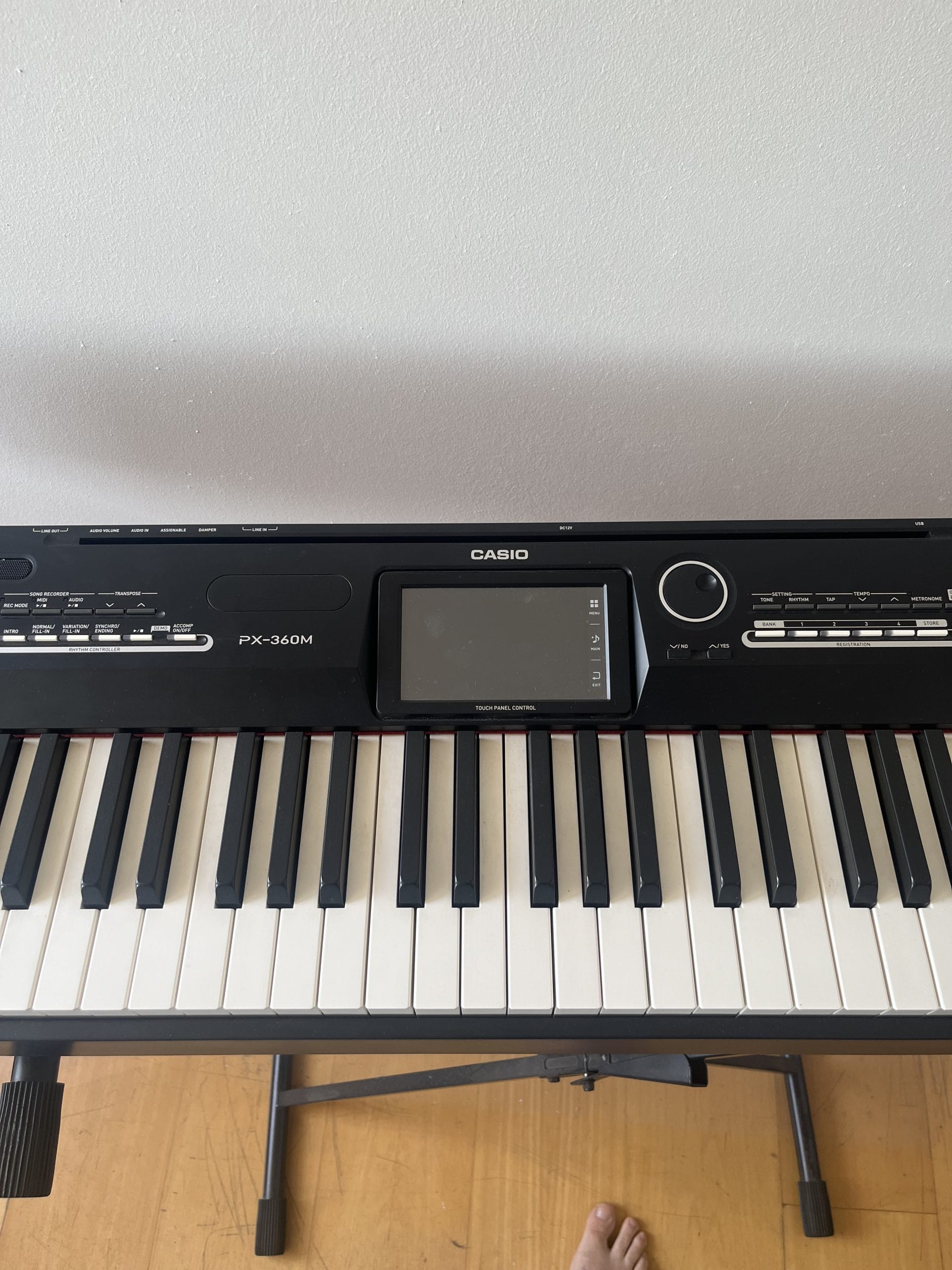 Casio Privia PX-360M - Imagen 3