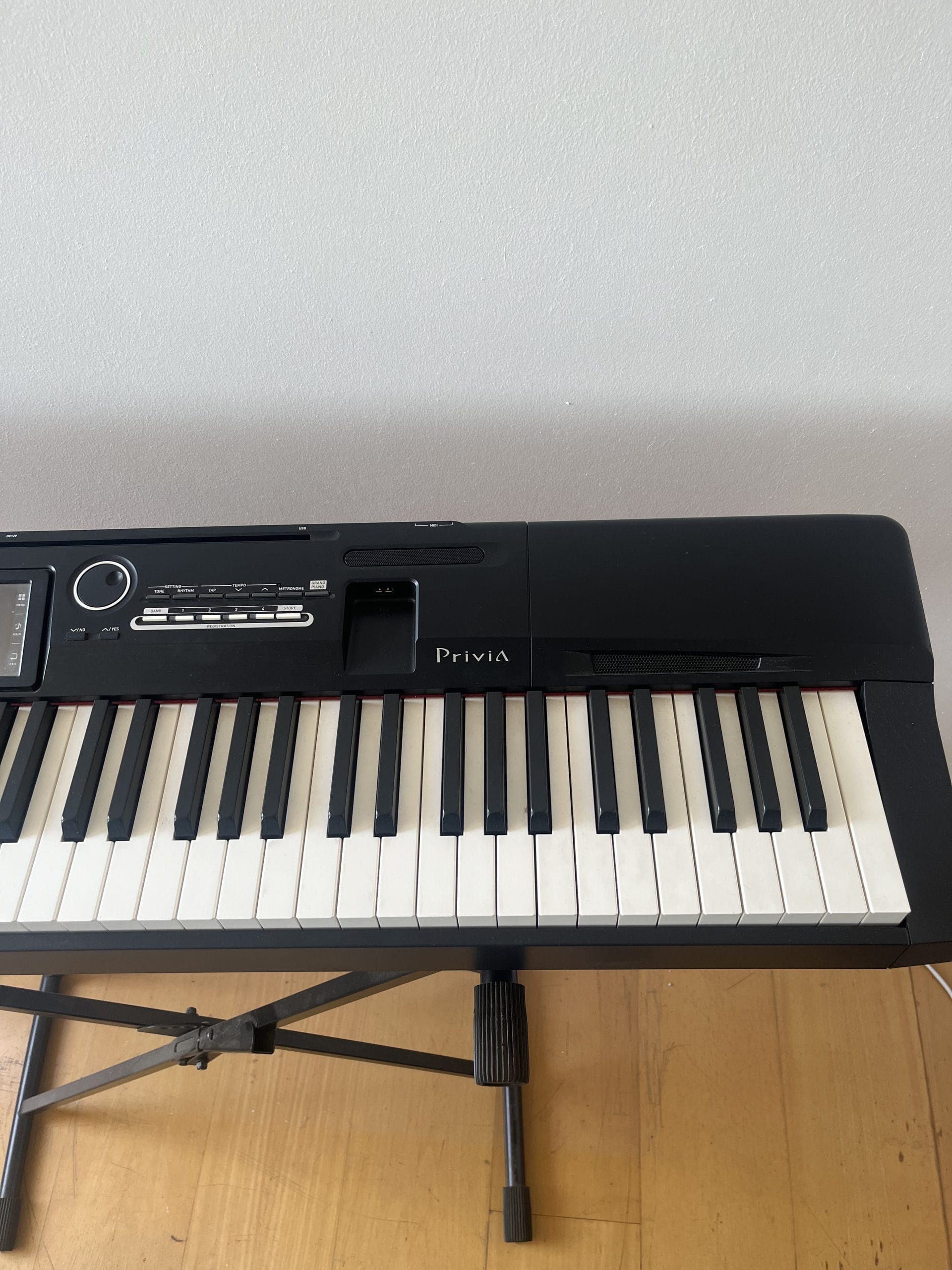 Casio Privia PX-360M - Imagen 4