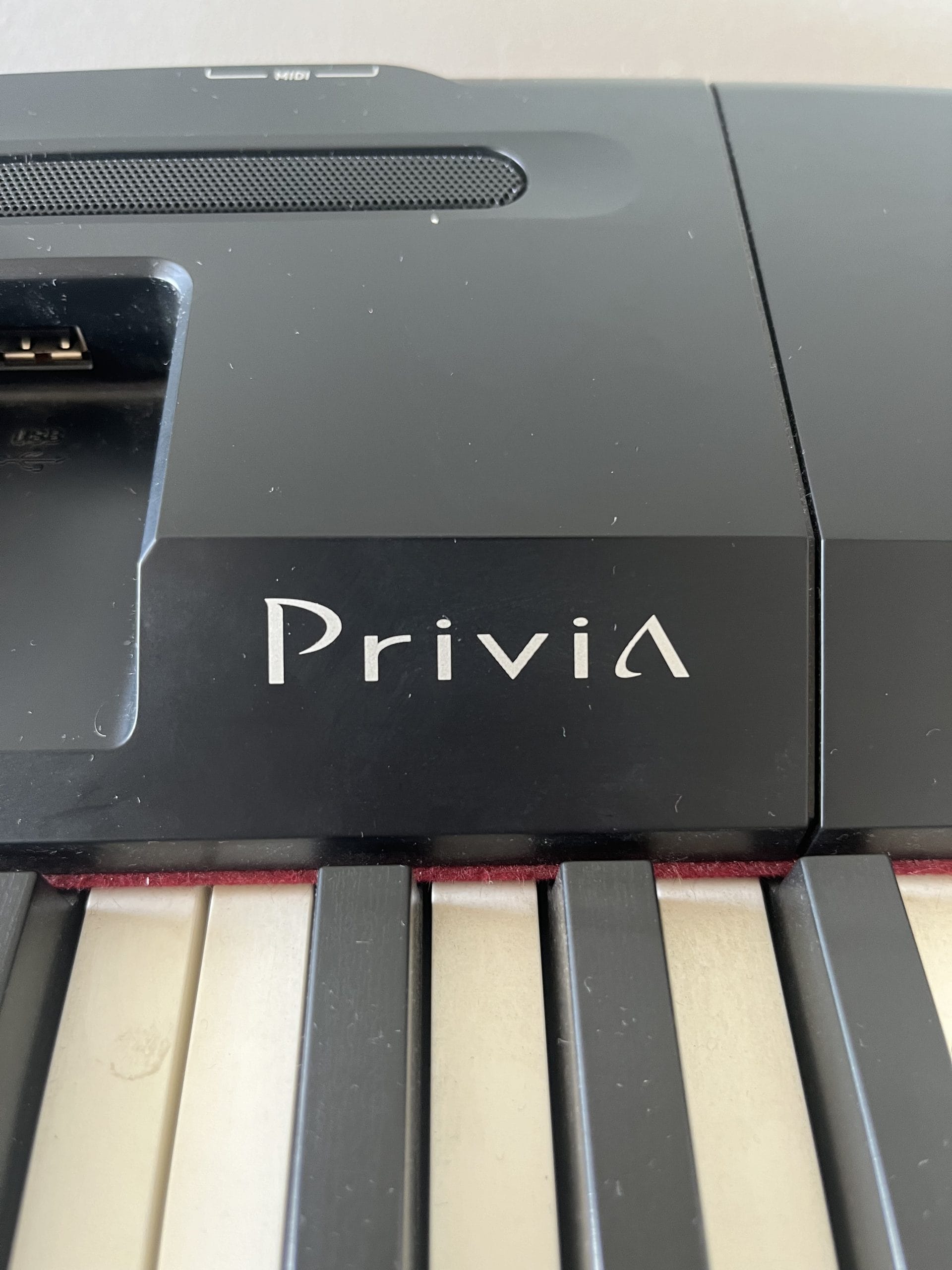 Casio Privia PX-360M - Imagen 6