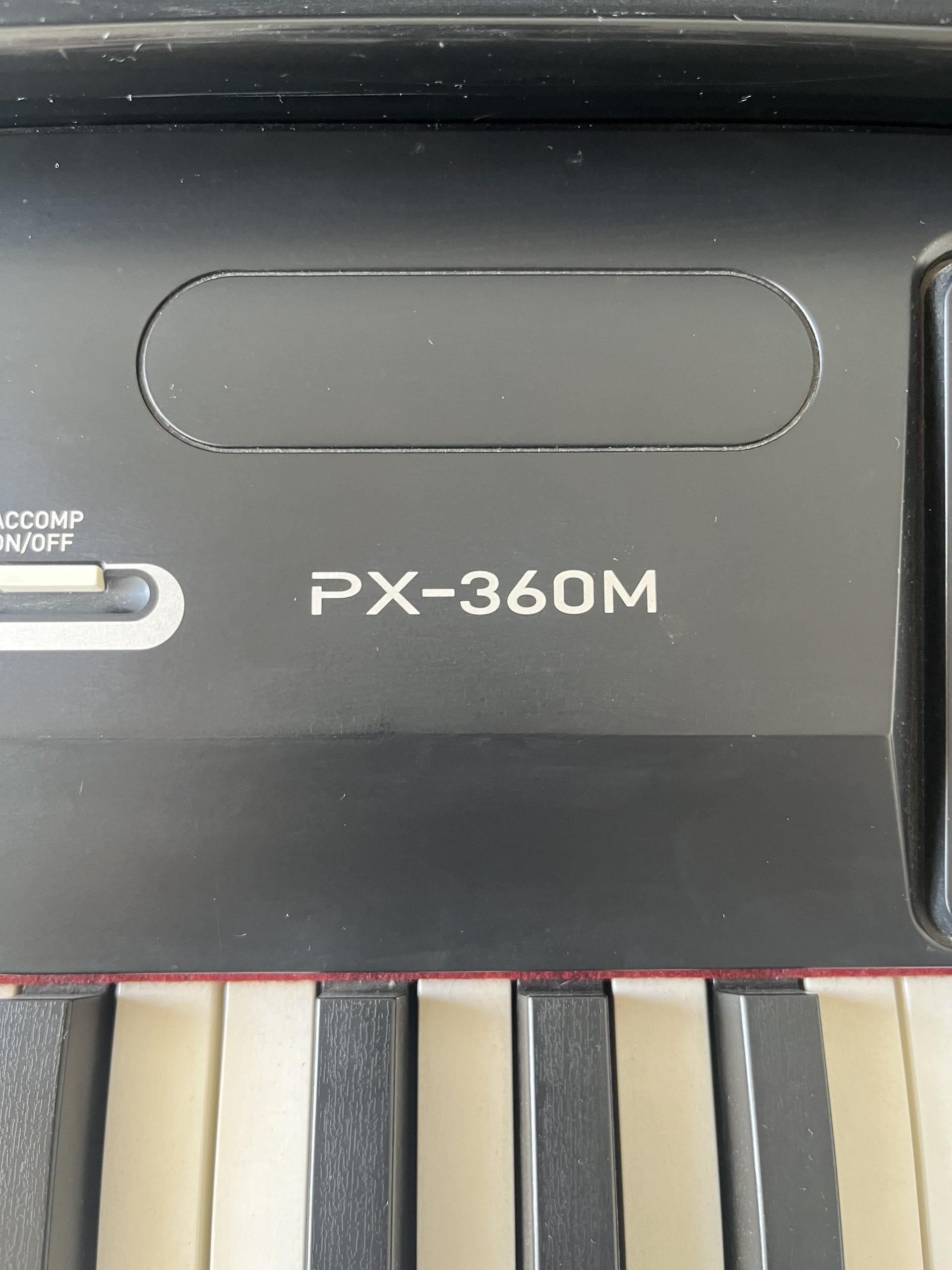 Casio Privia PX-360M - Imagen 7