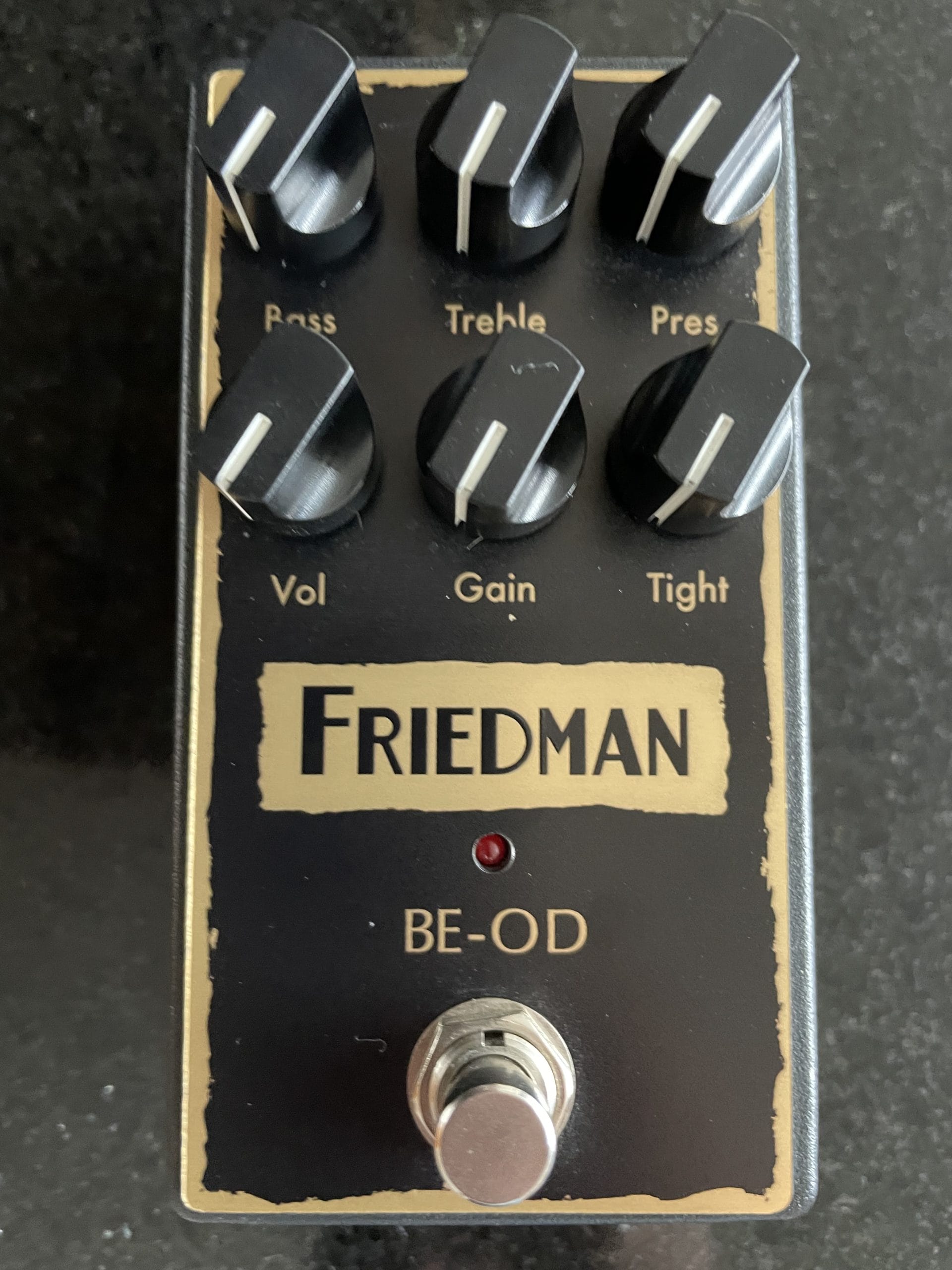 Friedman BE-OD Overdrive - Imagen 2