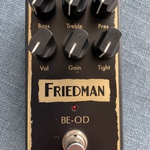 Friedman BE-OD Overdrive
