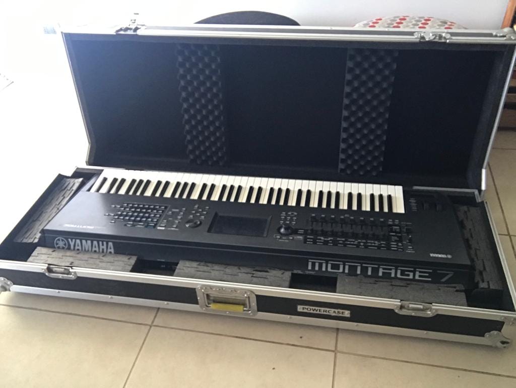 Sintetizador Yamaha Montage 7 - Imagen 2