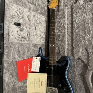FENDER Stratocaster american professional ii Dark Night