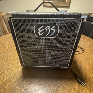 Ebs amplificador bajo Classic session 30
