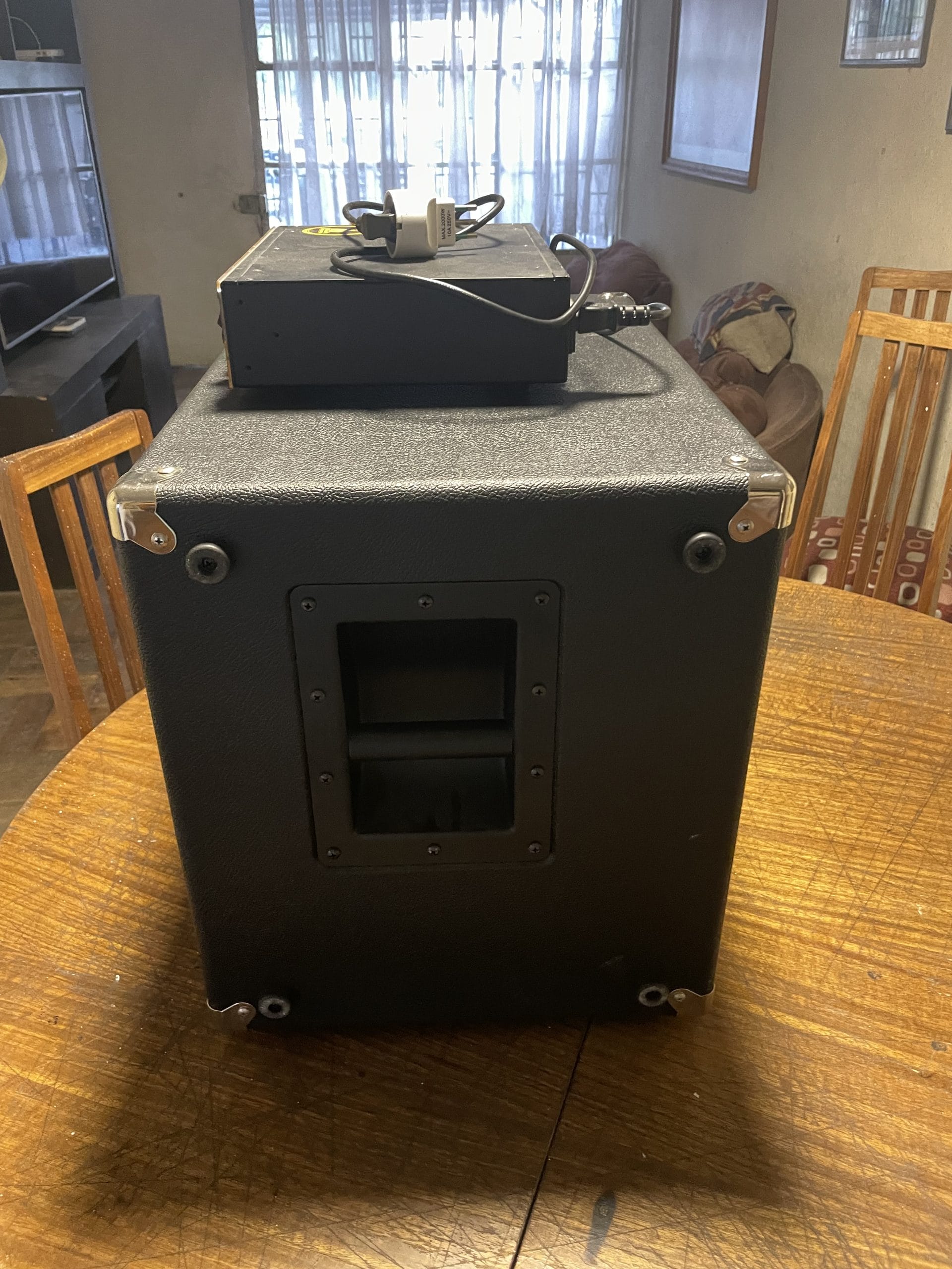 Markbass little marcus 500 - cabezal de bajo - Imagen 4