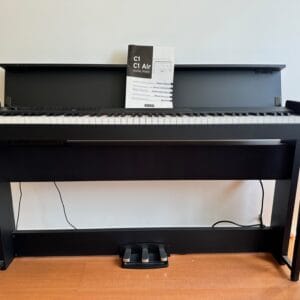 Piano Digital Korg C1 Air Black