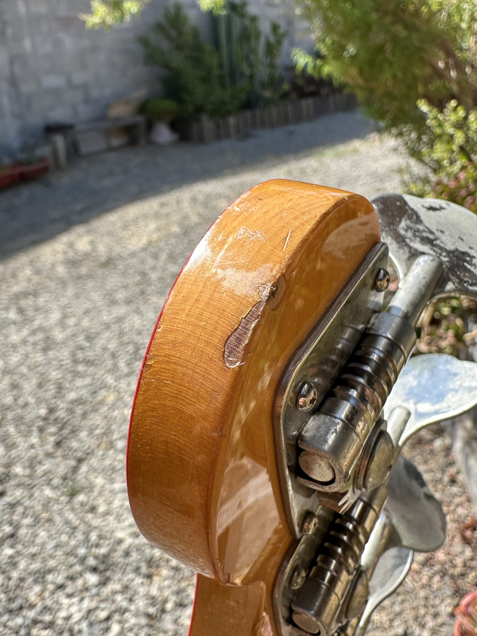 Fender Jaguar Bass Crafted in Japan (activo/pasivo) - Imagen 11