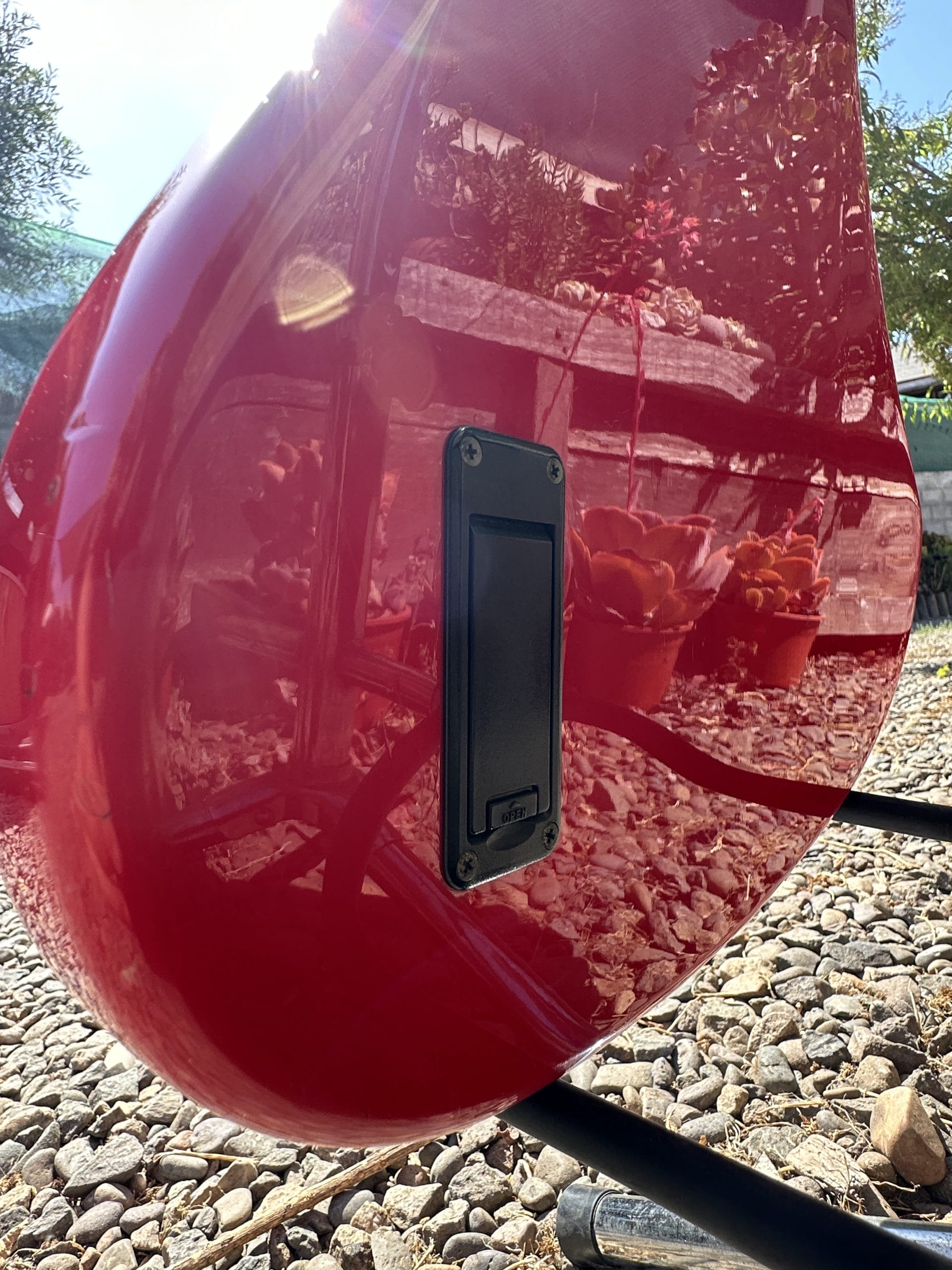 Fender Jaguar Bass Crafted in Japan (activo/pasivo) - Imagen 21