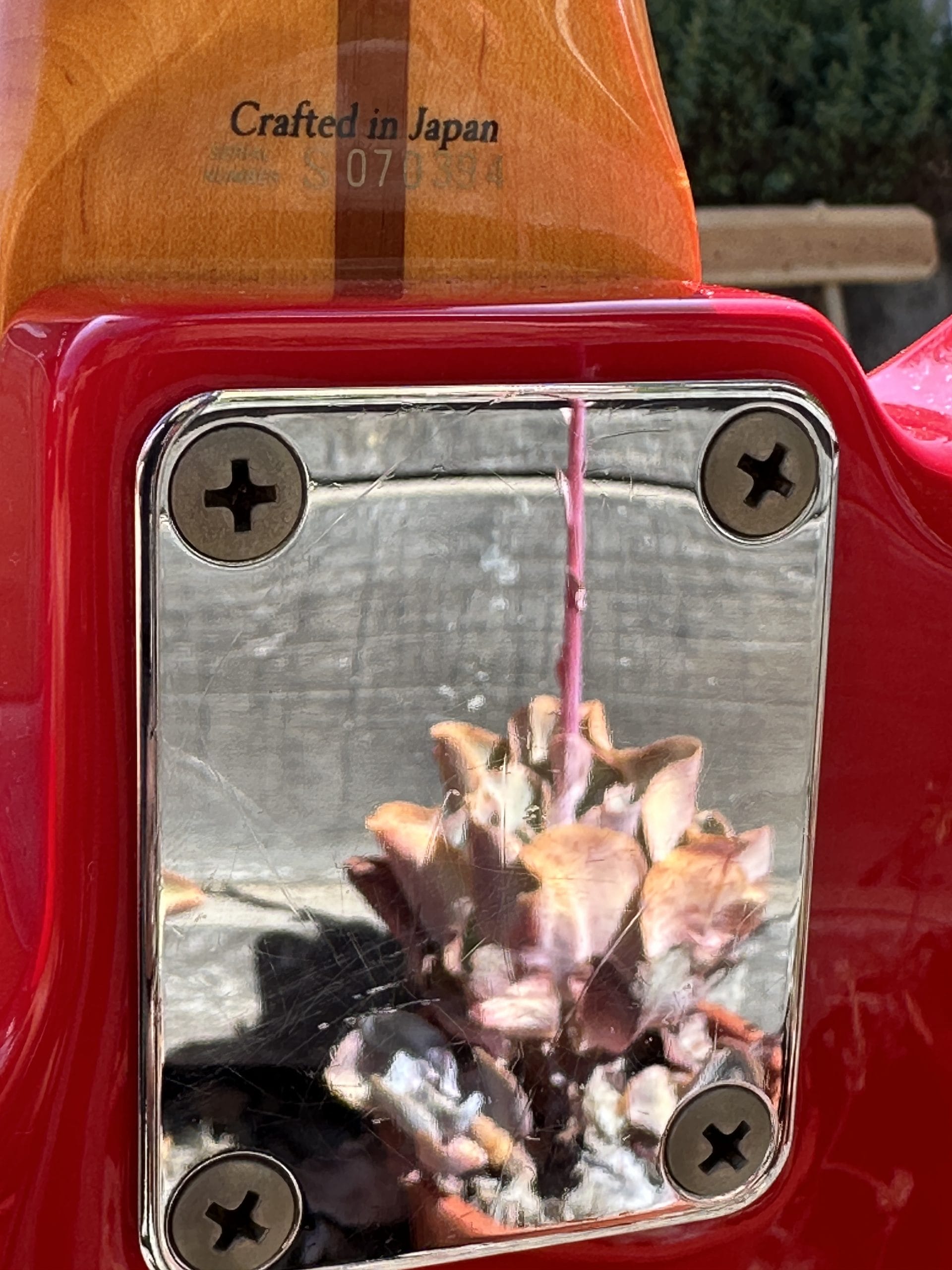 Fender Jaguar Bass Crafted in Japan (activo/pasivo) - Imagen 20