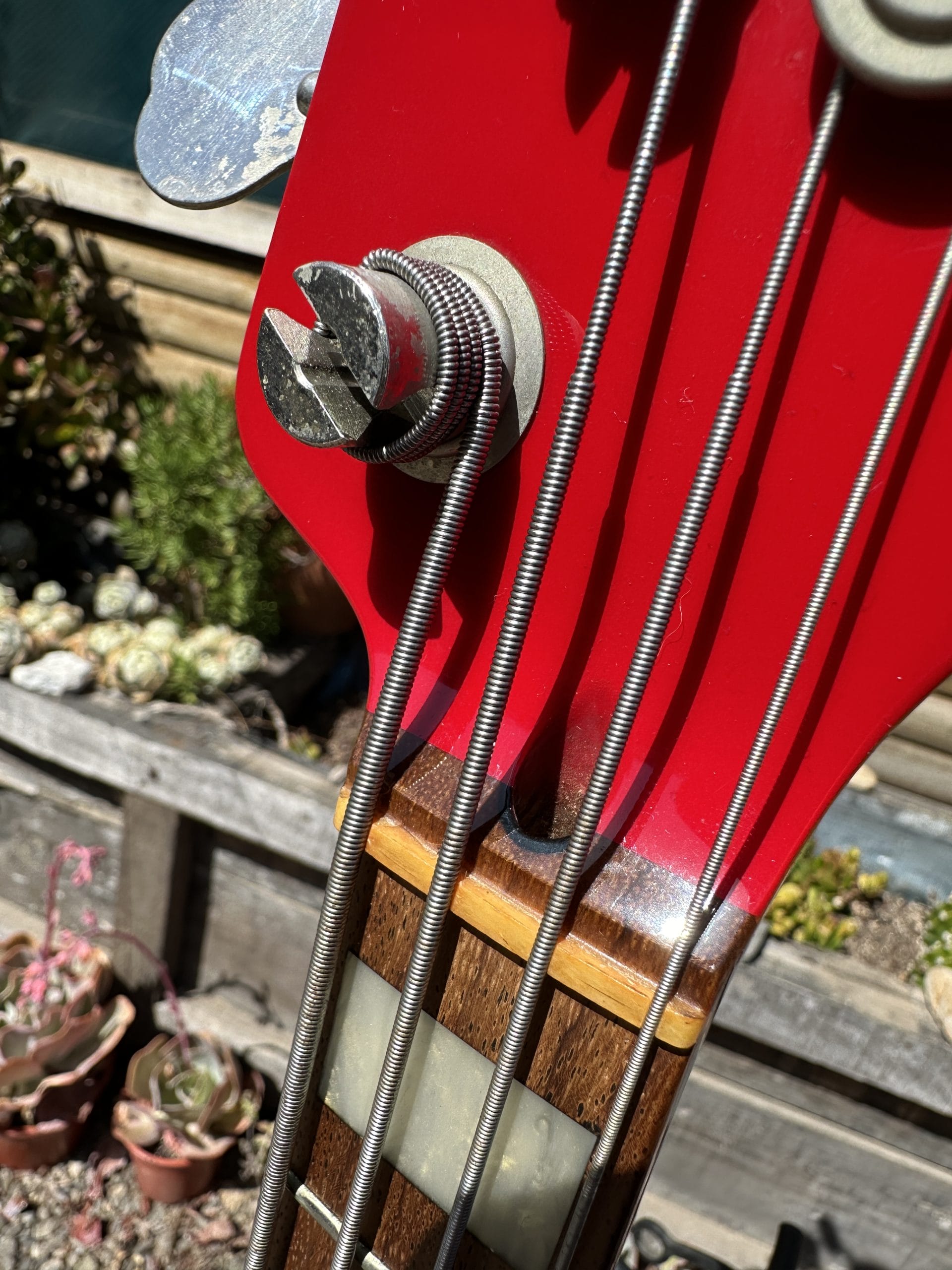 Fender Jaguar Bass Crafted in Japan (activo/pasivo) - Imagen 15