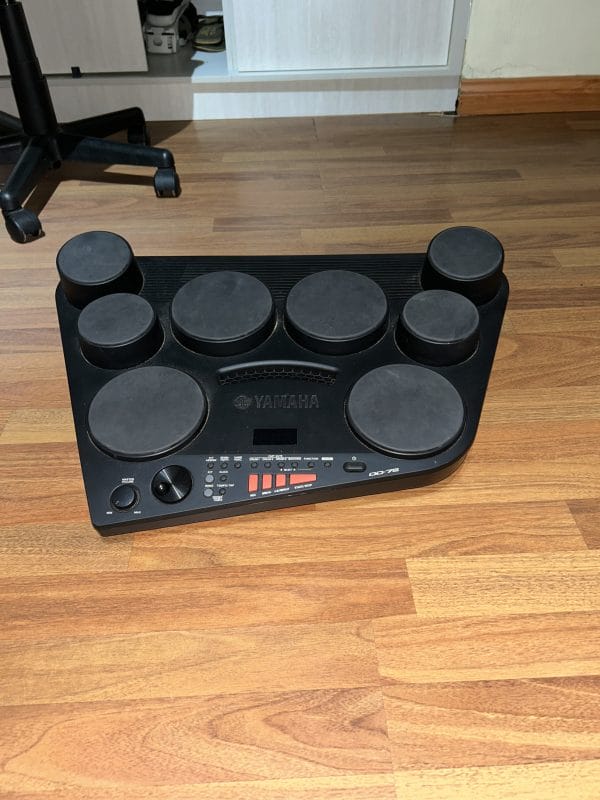 Batería Electrica Yamaha DD75