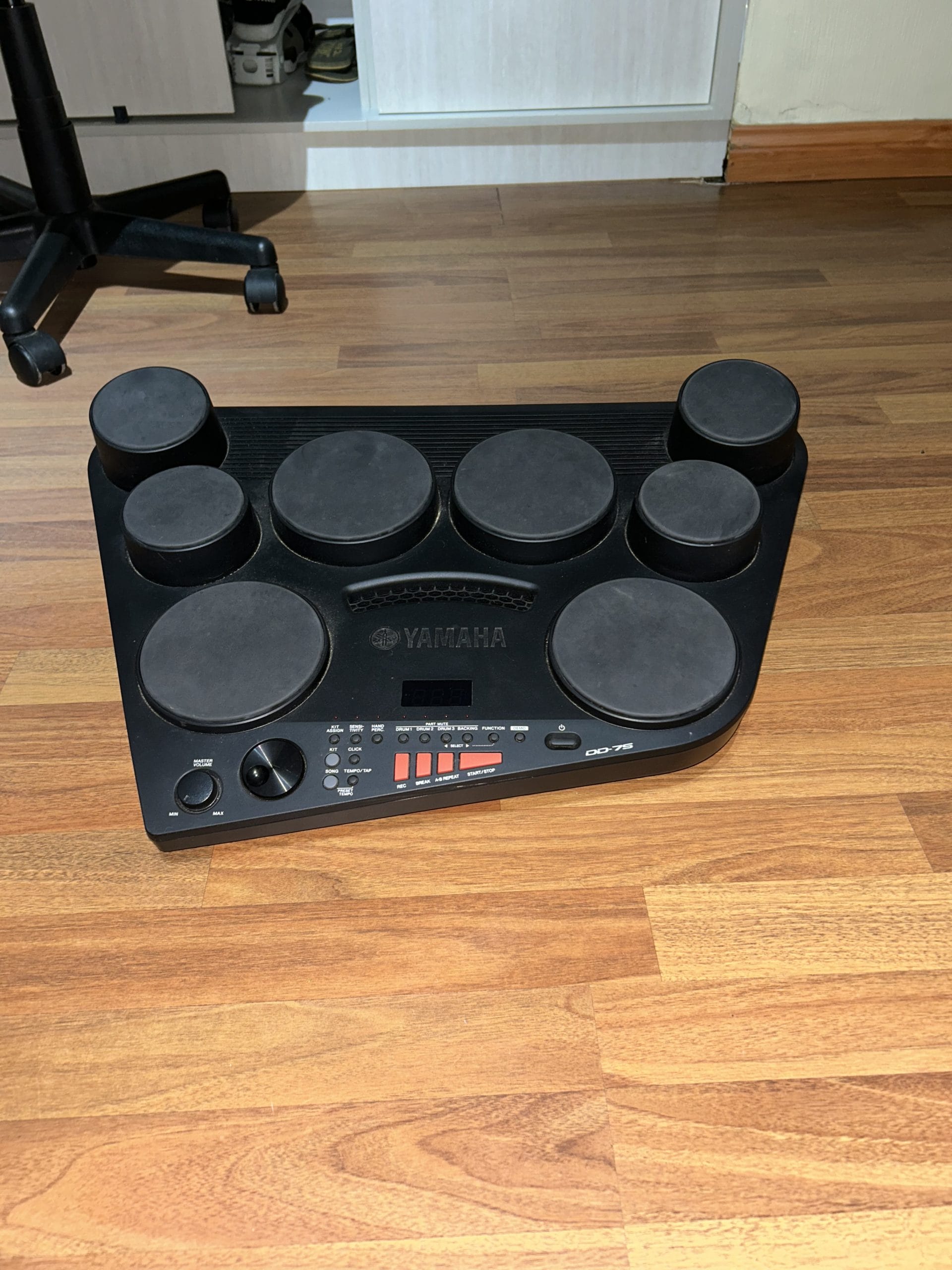 Batería Electrica Yamaha DD75