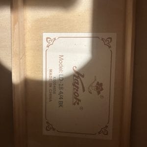 Guitarra acústica kapok