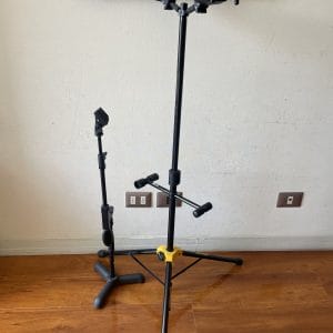 Atril Microfono pequeño