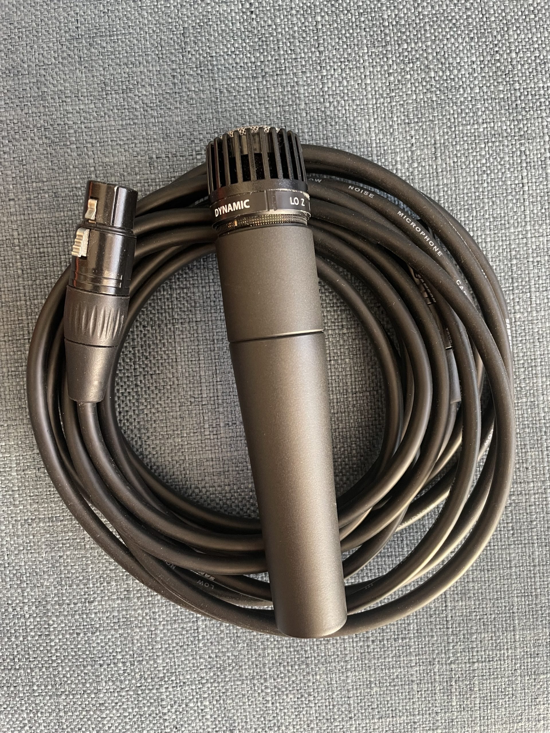 Shure SM57 - Imagen 2