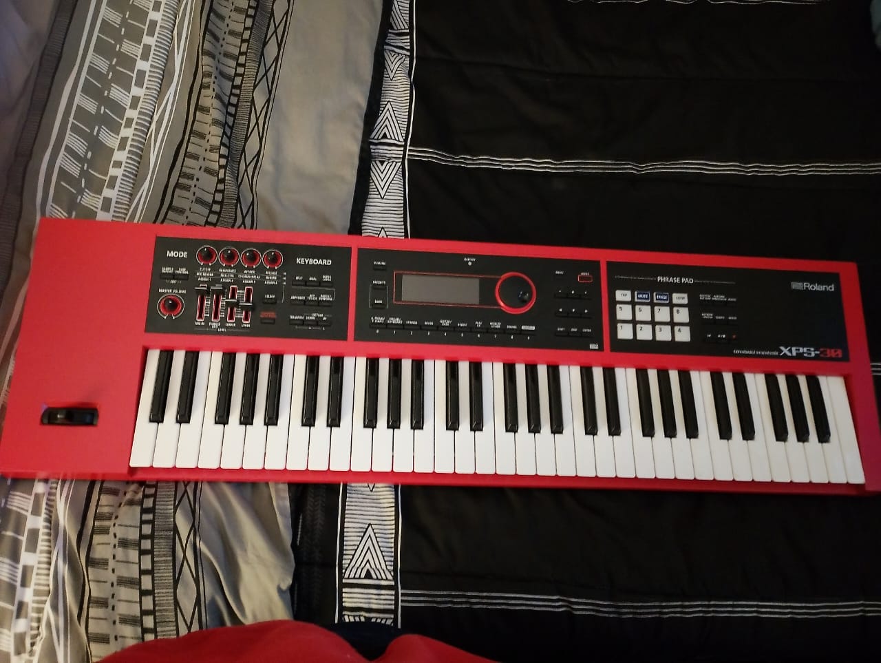 Sintetizardo Roland XPS-30