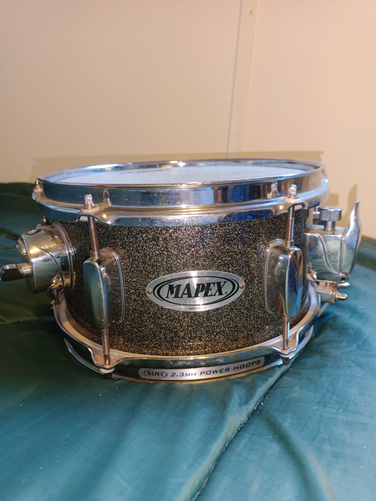 URGENTE!!TODO JUNTO! Gretsch Blue Birch Especial Edition + ATRILES 📍PUNTA ARENAS $550.000 - Imagen 19