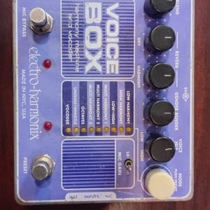 ELECTRO HARMONICS