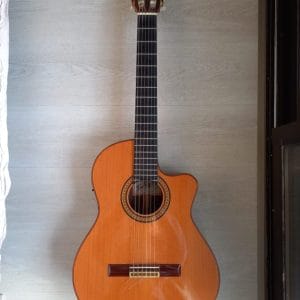 Guitarra José Ramirez 2cwe 1998