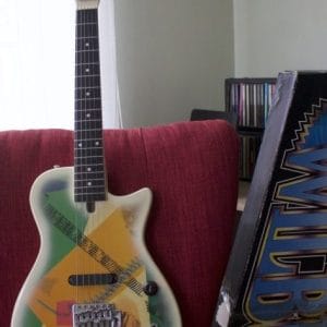 Gretsch TW100T (Traveling Wilburys)