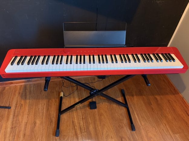 Piano Digital Casio PX-S1100