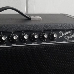 Amplificador FENDER DELUXE REVERB reissue 65 – 100% tubos