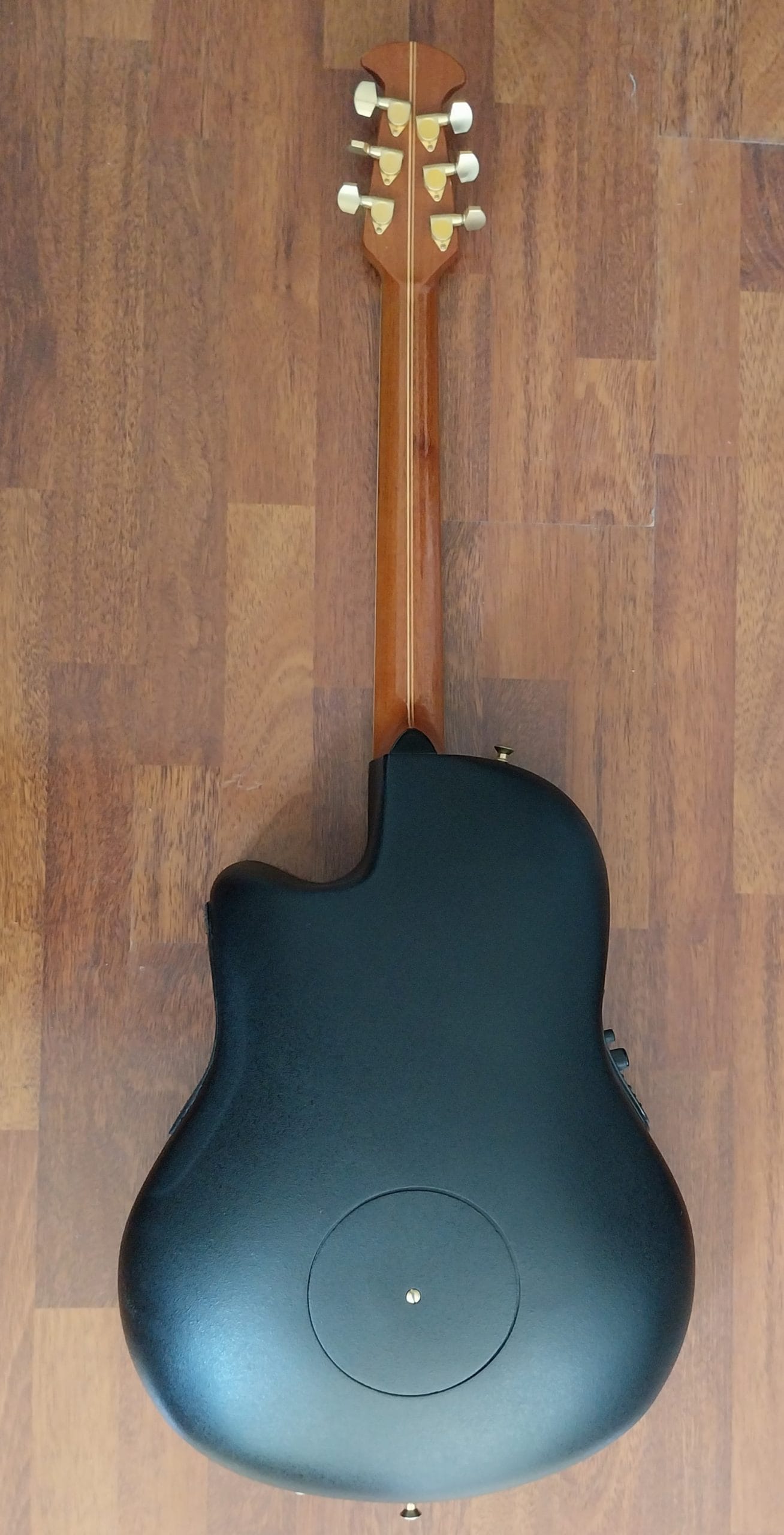 Guitarra OVATION Elite LX 1778 (made in USA) - Imagen 10