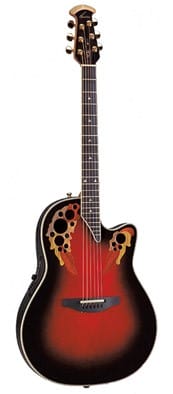 Guitarra OVATION Elite LX 1778 (made in USA) - Imagen 13