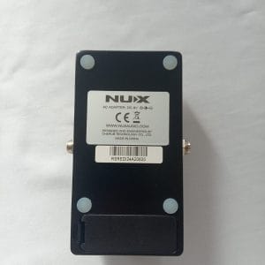 Pedal NUX Recto Distortion