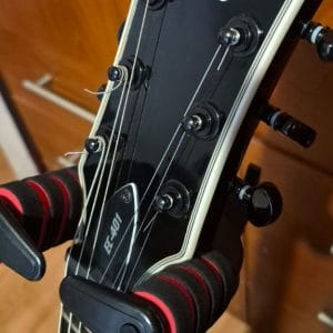 GUITARRA ORIGINAL ELÉCTRICA LTD EC-401 con Cápsulas EMG