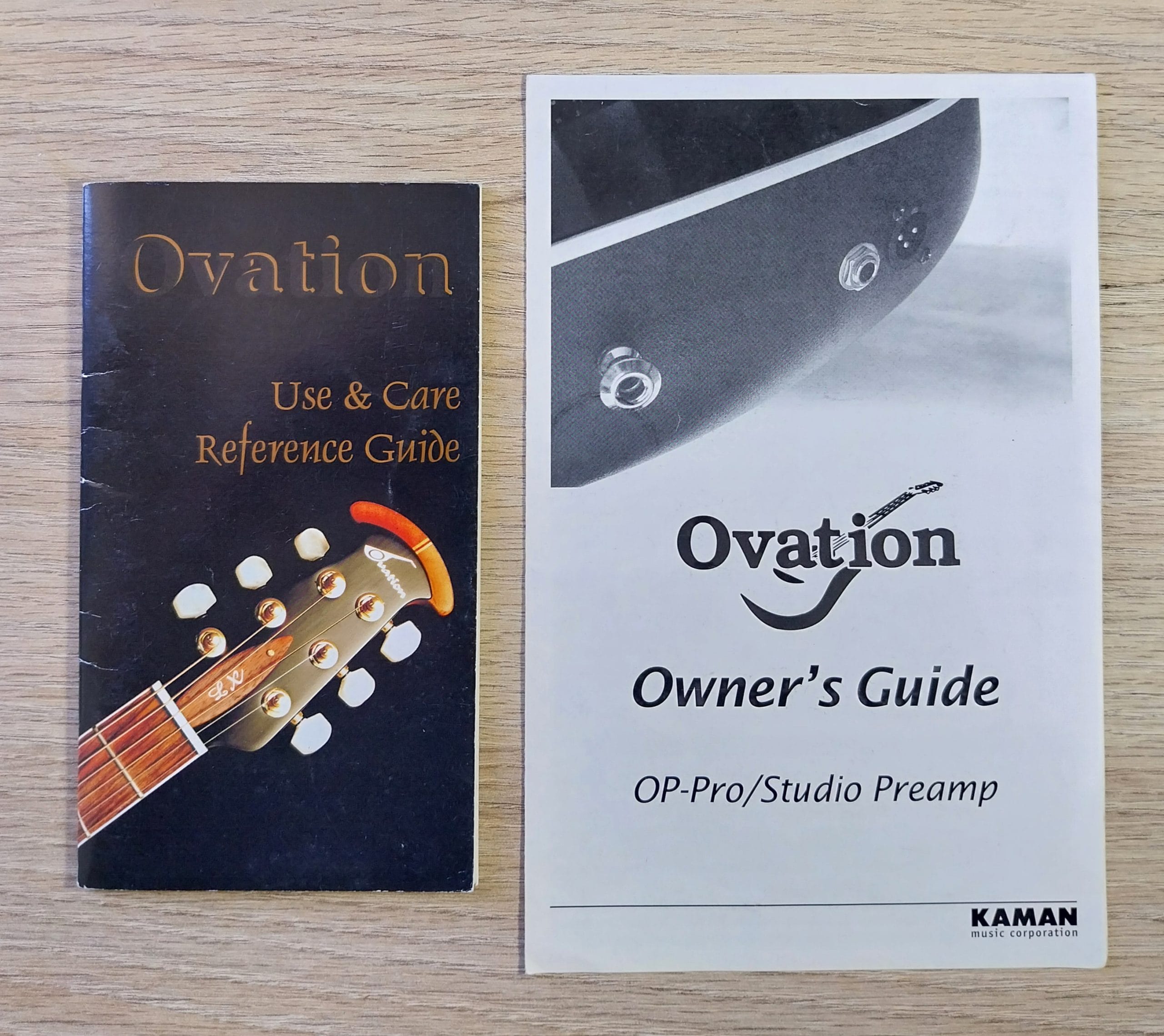 Guitarra OVATION Elite LX 1778 (made in USA) - Imagen 11