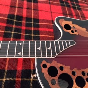 Guitarra OVATION Elite LX 1778 (made in USA)