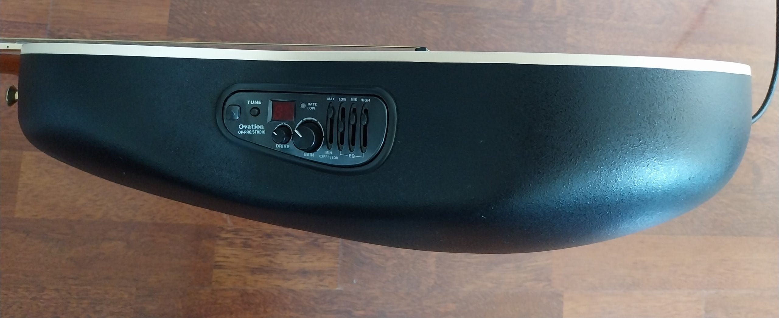 Guitarra OVATION Elite LX 1778 (made in USA) - Imagen 8