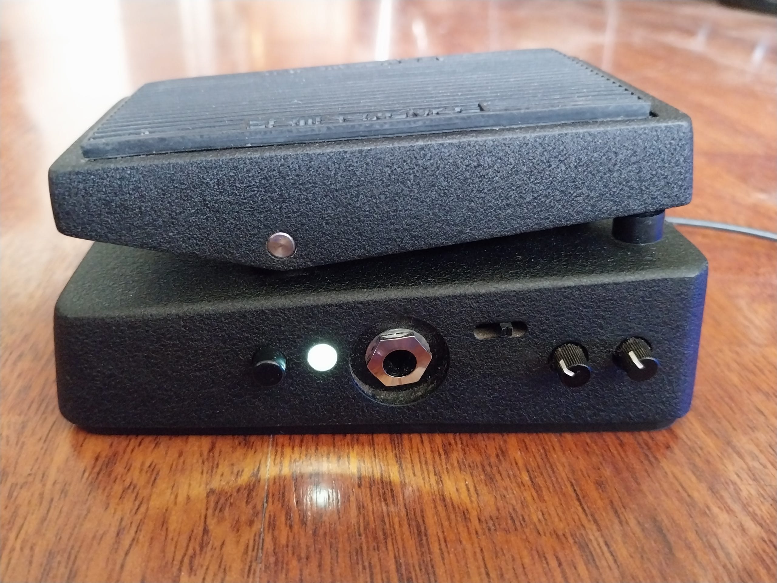 Pedal Wha-wha de Guitarra: mini “CRY BABY 535Q” Dunlop - Imagen 7