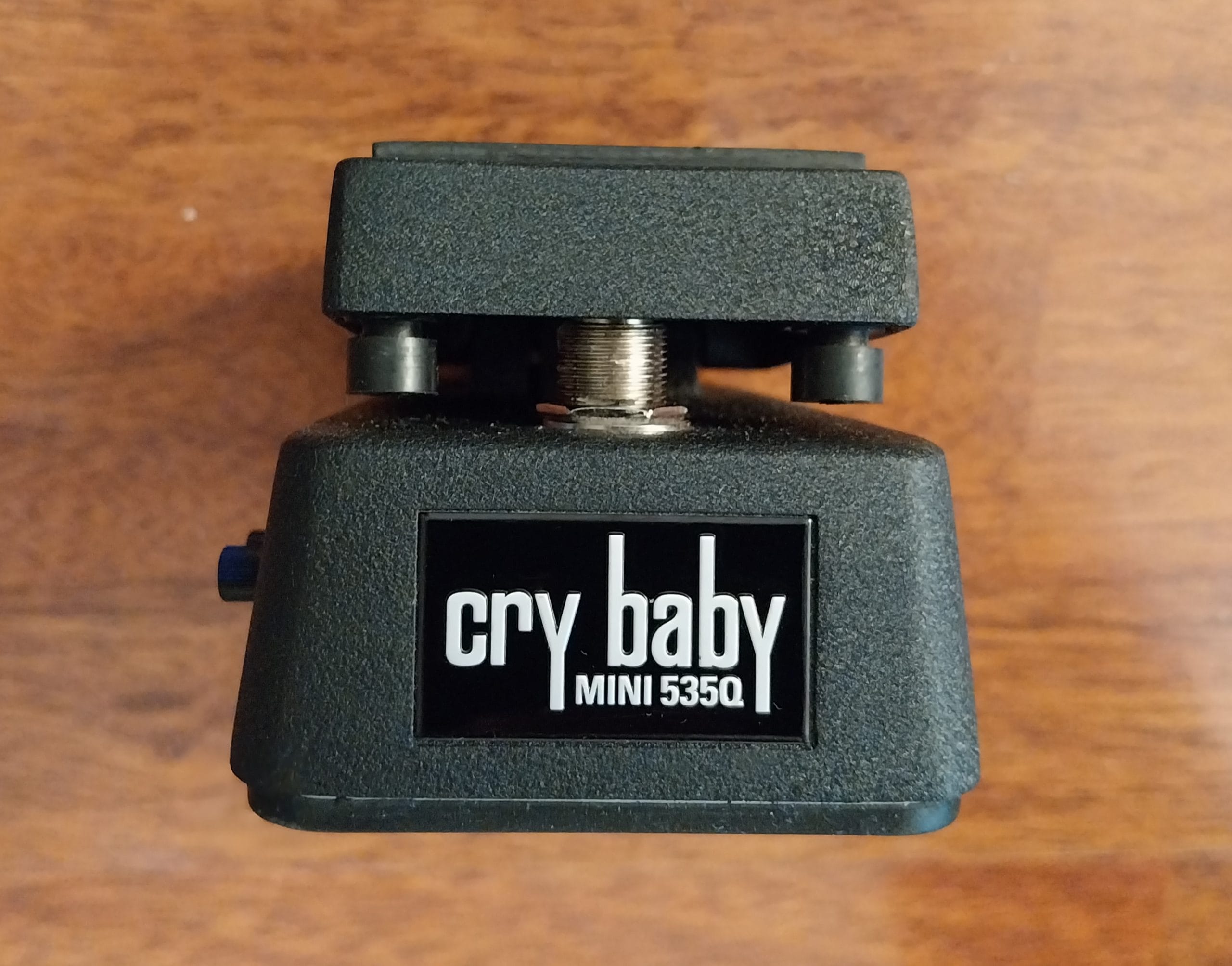 Pedal Wha-wha de Guitarra: mini “CRY BABY 535Q” Dunlop - Imagen 2